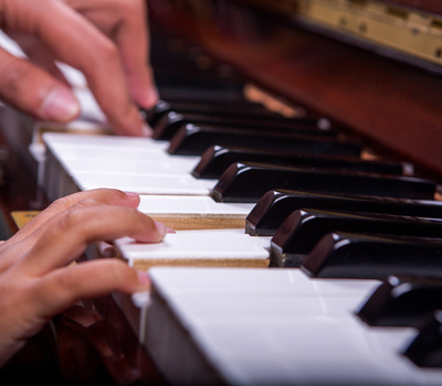 Professeur particulier de musique proche de Bègles