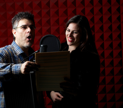 Professeur de chant particulier vers Pessac