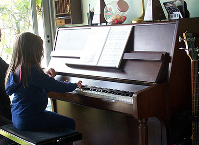 Cours particulier d'initiation à un instrument pour enfant vers Talence