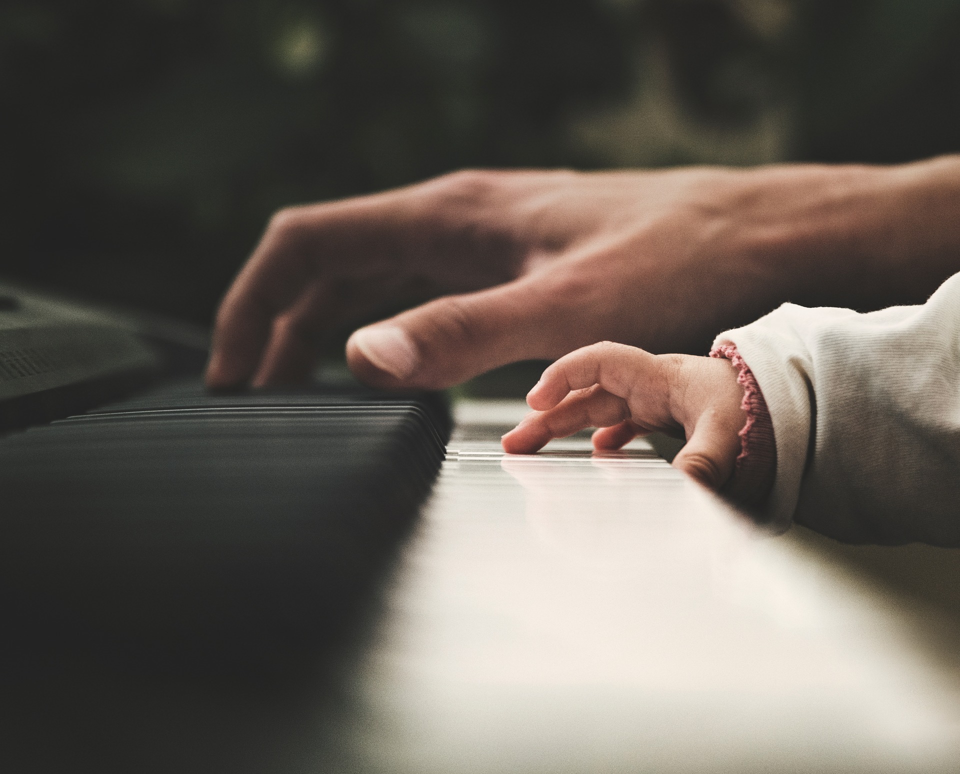 Adultes, apprenez la musique facilement dans la région de Pessac.